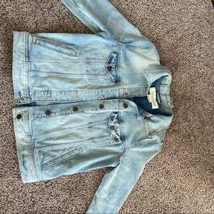 Treasure and Bond Jean jacket!